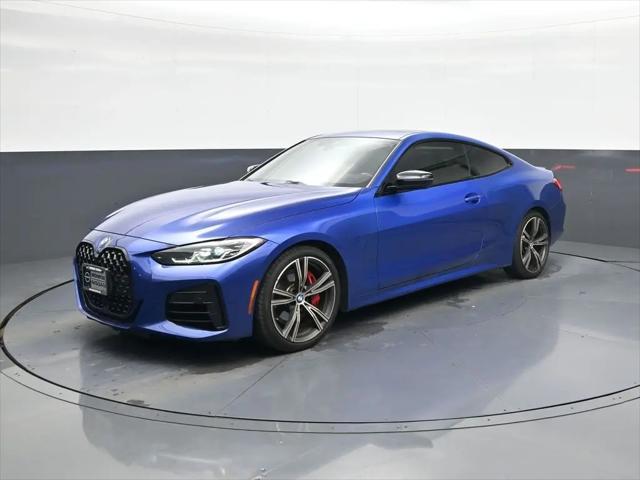 2021 BMW M4 xDrive