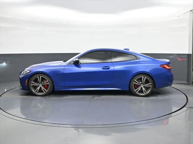 2021 BMW M4 xDrive