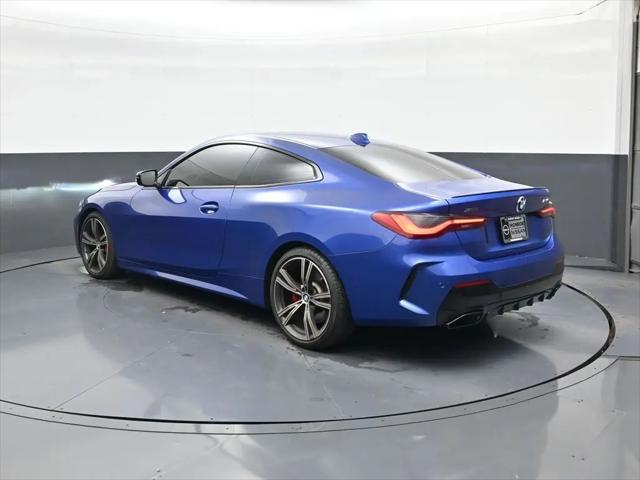 2021 BMW M4 xDrive
