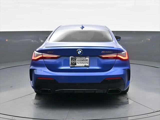 2021 BMW M4 xDrive