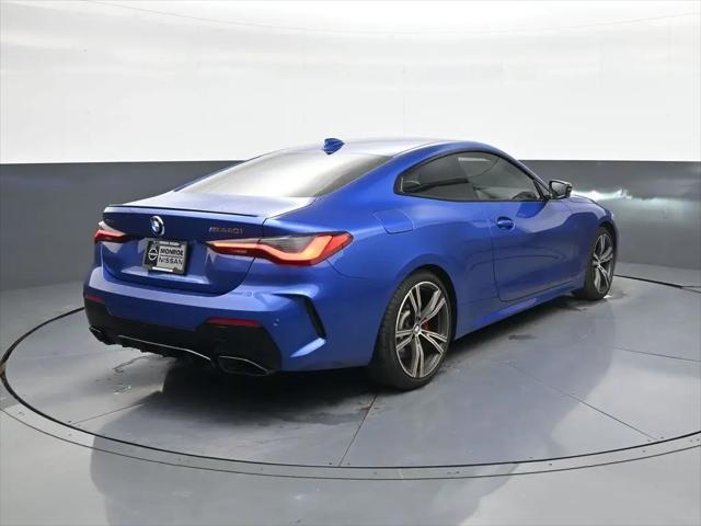2021 BMW M4 xDrive