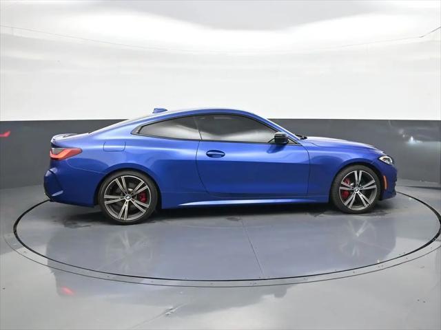 2021 BMW M4 xDrive