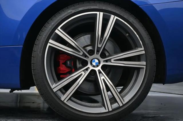 2021 BMW M4 xDrive