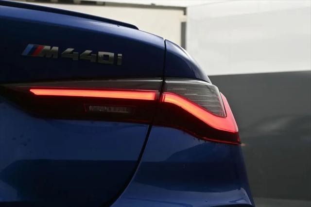 2021 BMW M4 xDrive