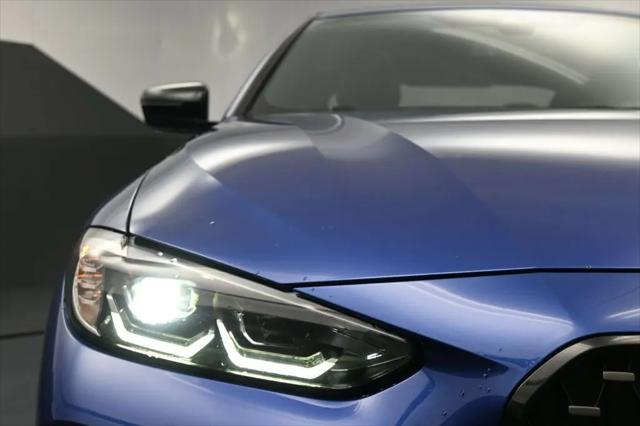 2021 BMW M4 xDrive