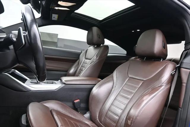 2021 BMW M4 xDrive