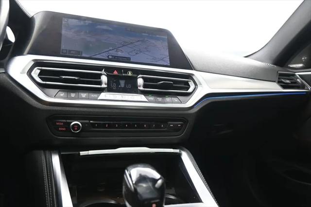 2021 BMW M4 xDrive
