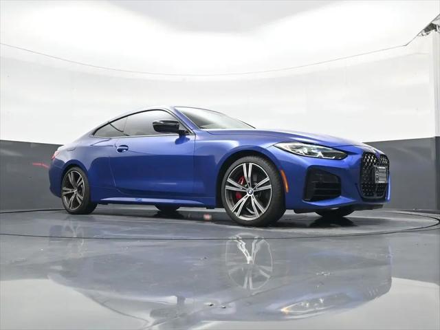 2021 BMW M4 xDrive