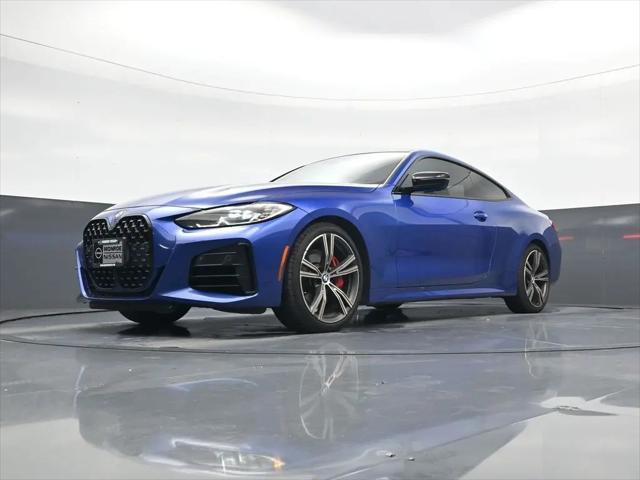 2021 BMW M4 xDrive