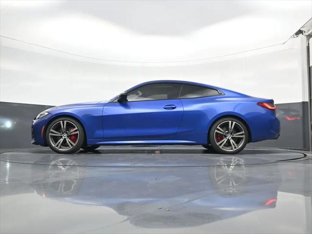 2021 BMW M4 xDrive