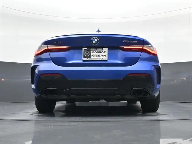 2021 BMW M4 xDrive