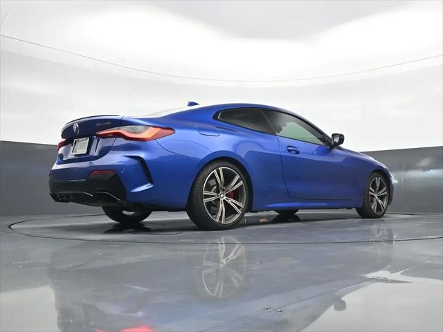 2021 BMW M4 xDrive
