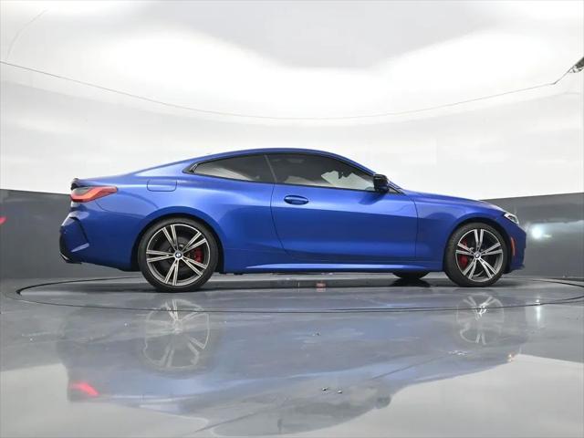 2021 BMW M4 xDrive