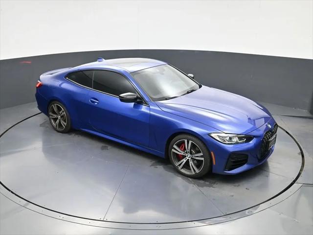 2021 BMW M4 xDrive