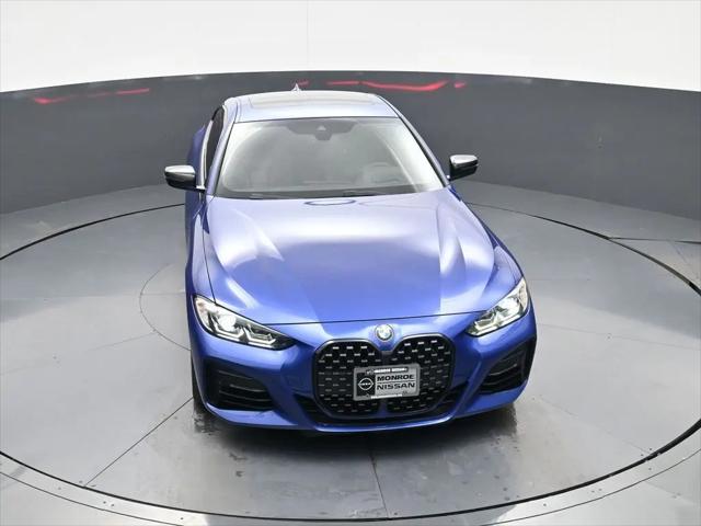2021 BMW M4 xDrive