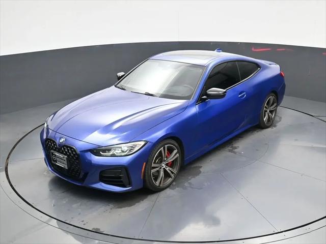 2021 BMW M4 xDrive