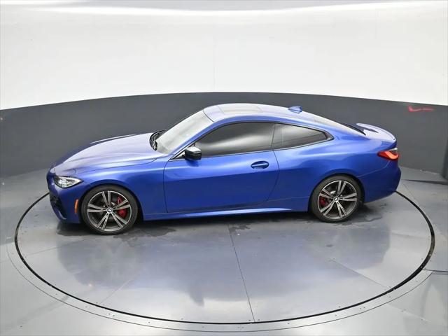2021 BMW M4 xDrive