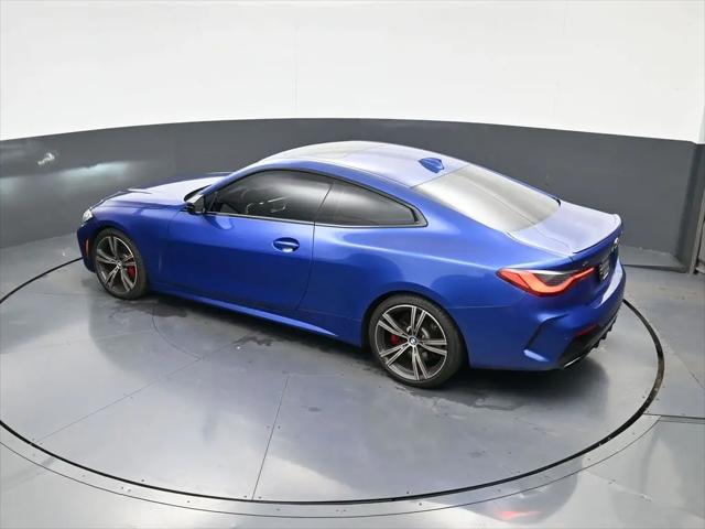 2021 BMW M4 xDrive