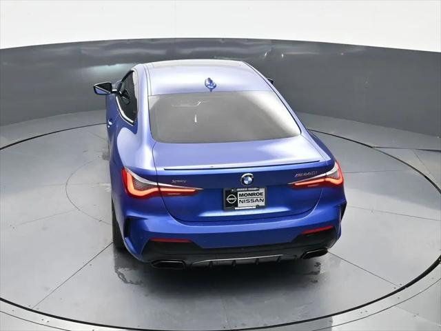 2021 BMW M4 xDrive