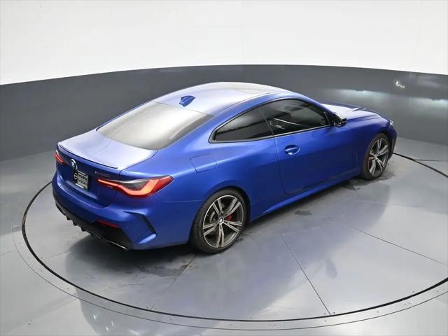 2021 BMW M4 xDrive