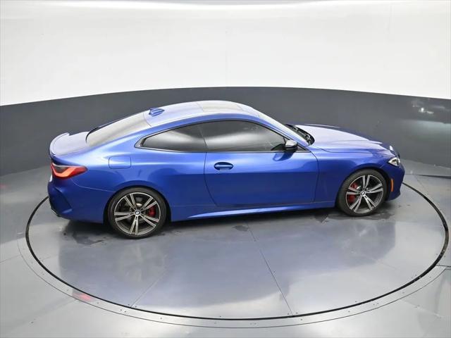 2021 BMW M4 xDrive