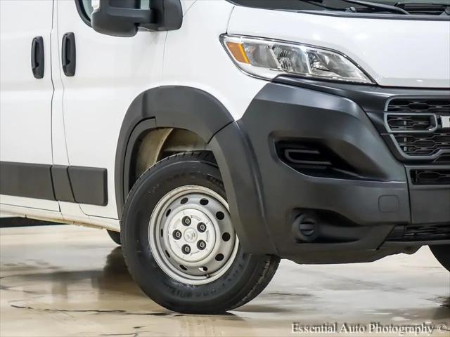 2023 Ram ProMaster 2500 Cargo Van High Roof 159" WB