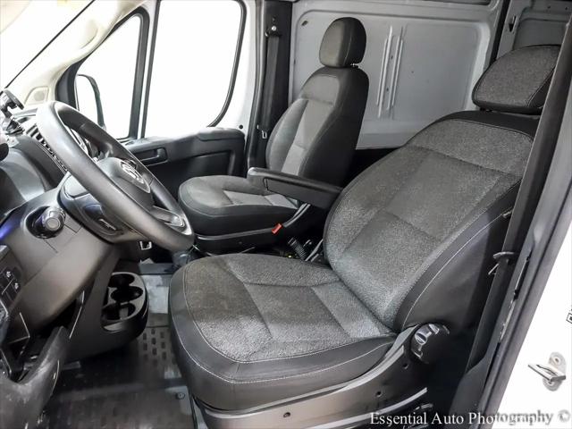 2023 Ram ProMaster 2500 Cargo Van High Roof 159" WB