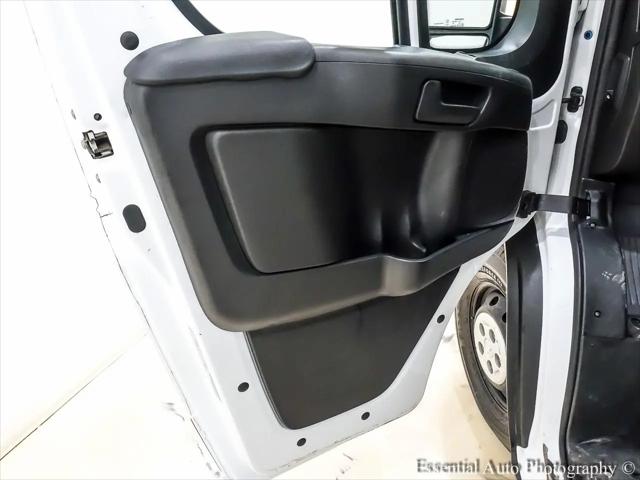 2023 Ram ProMaster 2500 Cargo Van High Roof 159" WB
