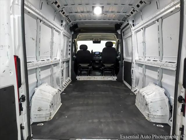 2023 Ram ProMaster 2500 Cargo Van High Roof 159" WB