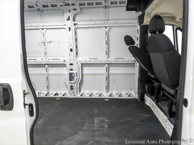 2023 Ram ProMaster 2500 Cargo Van High Roof 159" WB