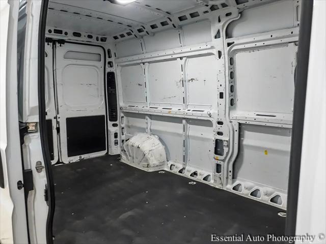 2023 Ram ProMaster 2500 Cargo Van High Roof 159" WB