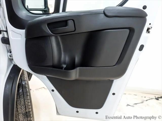 2023 Ram ProMaster 2500 Cargo Van High Roof 159" WB