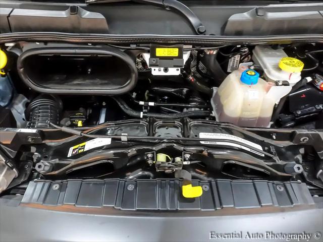 2023 Ram ProMaster 2500 Cargo Van High Roof 159" WB