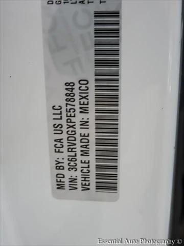 2023 Ram ProMaster 2500 Cargo Van High Roof 159" WB