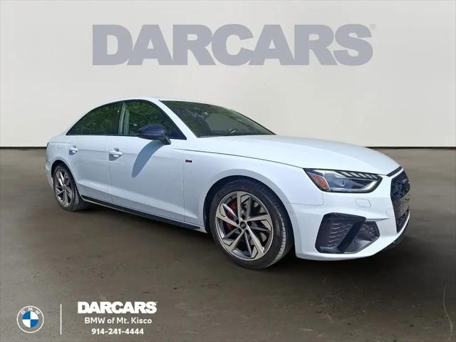2023 Audi A4 Prestige 45 TFSI S line quattro S tronic for sale in Mt. Kisco, NY