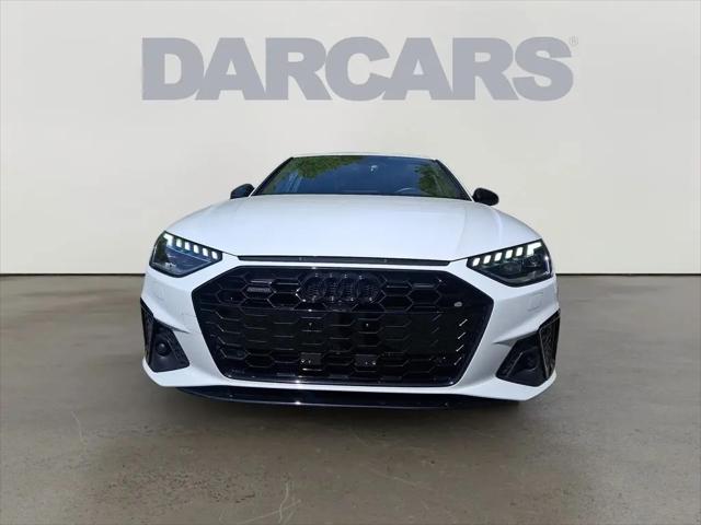 2023 Audi A4 Prestige 45 TFSI S line quattro S tronic
