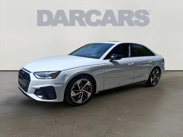 2023 Audi A4 Prestige 45 TFSI S line quattro S tronic