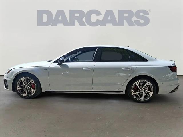 2023 Audi A4 Prestige 45 TFSI S line quattro S tronic