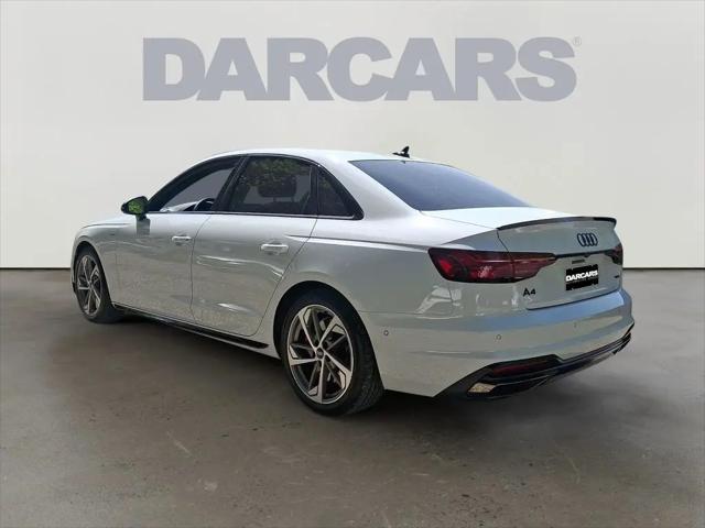 2023 Audi A4 Prestige 45 TFSI S line quattro S tronic
