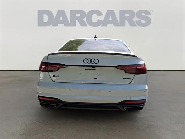 2023 Audi A4 Prestige 45 TFSI S line quattro S tronic