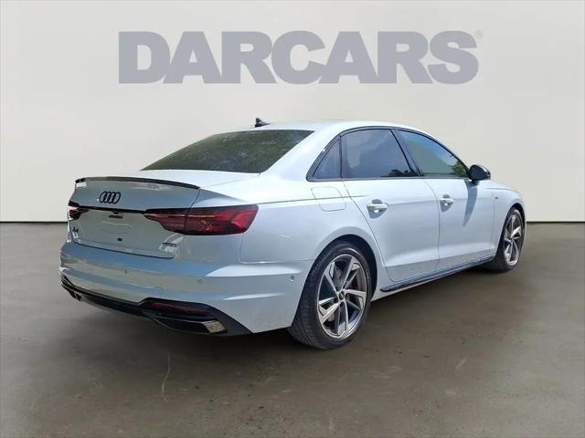 2023 Audi A4 Prestige 45 TFSI S line quattro S tronic