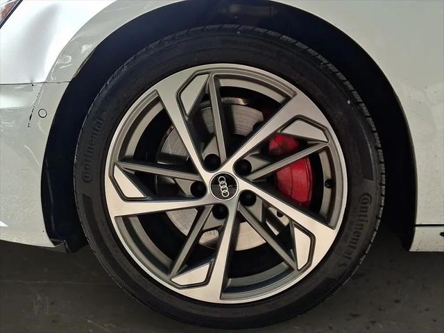 2023 Audi A4 Prestige 45 TFSI S line quattro S tronic