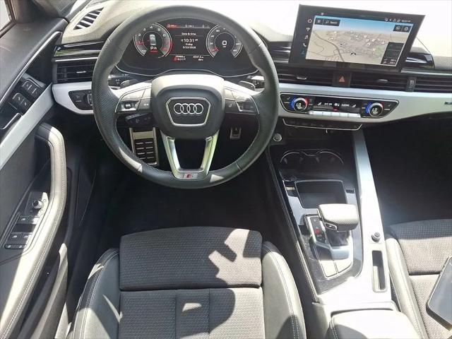 2023 Audi A4 Prestige 45 TFSI S line quattro S tronic