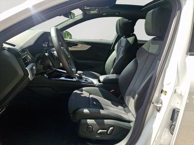 2023 Audi A4 Prestige 45 TFSI S line quattro S tronic