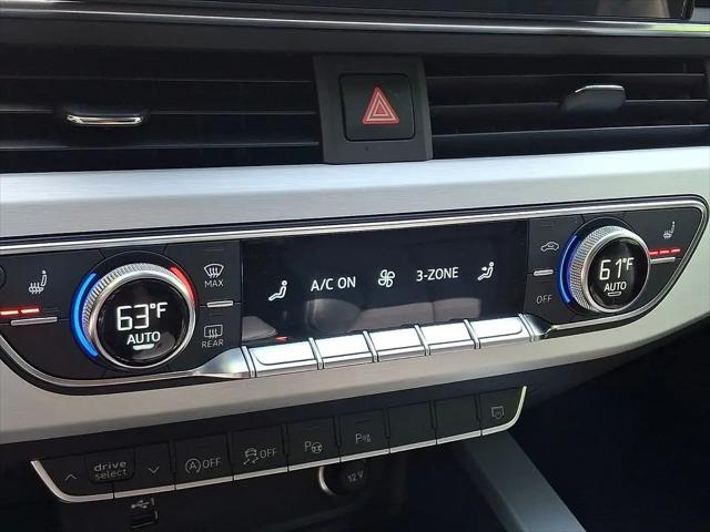 2023 Audi A4 Prestige 45 TFSI S line quattro S tronic