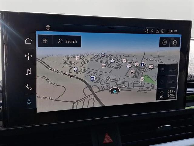 2023 Audi A4 Prestige 45 TFSI S line quattro S tronic