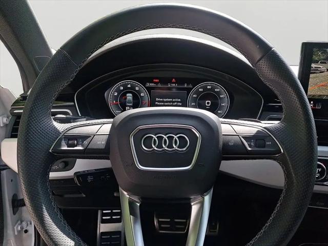 2023 Audi A4 Prestige 45 TFSI S line quattro S tronic