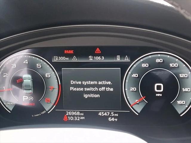 2023 Audi A4 Prestige 45 TFSI S line quattro S tronic