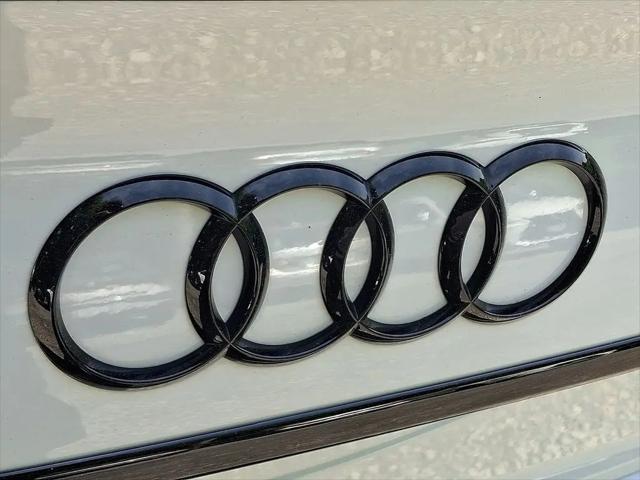 2023 Audi A4 Prestige 45 TFSI S line quattro S tronic