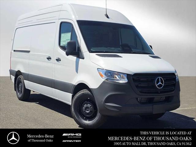 2026 Mercedes-Benz Sprinter 2500 Standard Roof 4-Cyl Diesel for sale in Thousand Oaks, CA